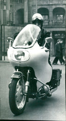 POLICE USING MUSIC WOMEN AND LYRICS MEN - Vintage Photograph