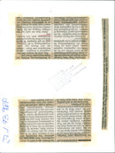 OLIZEI IWAFFEN EANLAGEN TRAIN GERMANYS MOST MODERN MEN AND WOMEN GRADUA FILM - Vintage Photograph