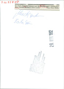 1992 USIK KUBUNGZENTRUM PUN NOW BARE MASIHI UBEN MUSIC PETER - Vintage Photograph