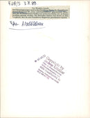 1989 MISCELLANEOUS PROSTITUTION ENTRANCES ADVERTISING OTHER FILM - Vintage Photograph