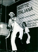 1986 OPERA VARIOUS PIPPO CIAPPE DANCE PAPPAGALLO WIT FILM - Vintage Photograph