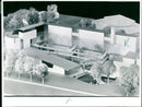 1988 MODEL PLANNED OKO CULTURAL COMMERCIAL FARM - Vintage Photograph