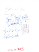 HOUSE RUNDFUM RADIO OLD OPERAS OPON FILM - Vintage Photograph