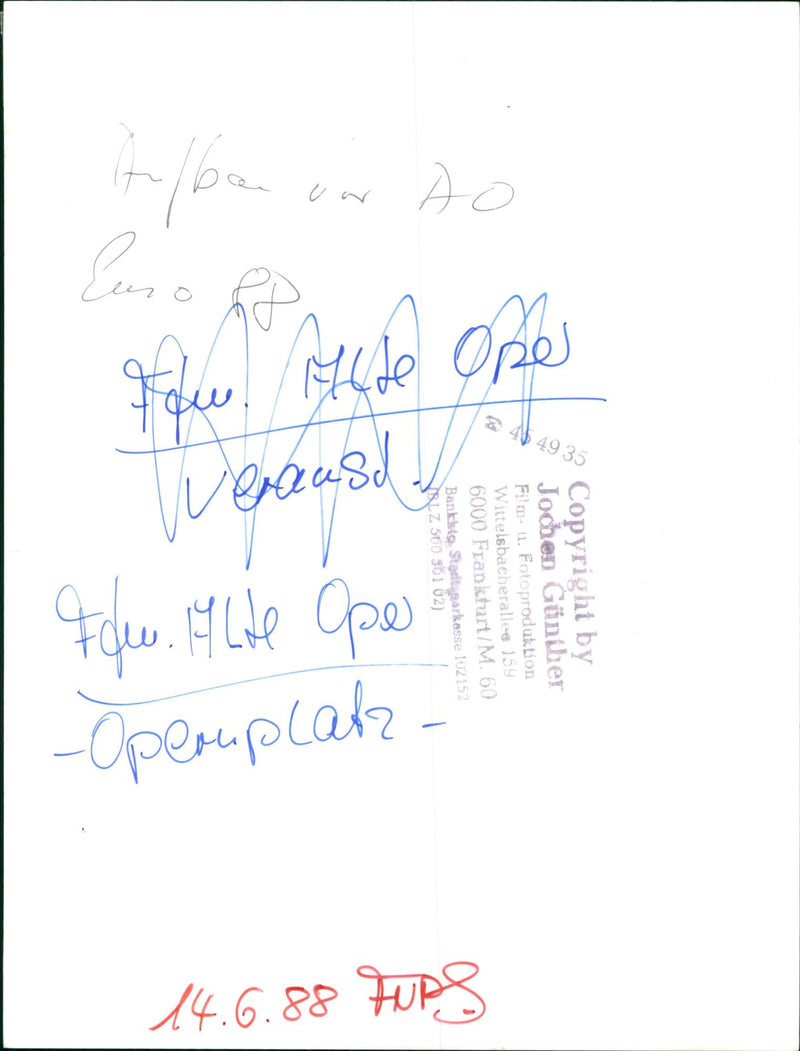 HOUSE RUNDFUM RADIO OLD OPERAS OPON FILM - Vintage Photograph