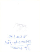 NUSEEN MUSEUMSUFERFEST OPNSMODS MBY VITTELSBACHERALI FILM - Vintage Photograph