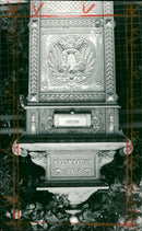 1972 MUSEUMS POSTMUSEUM GEBAU MODELS FIVPISI YOSAE - Vintage Photograph