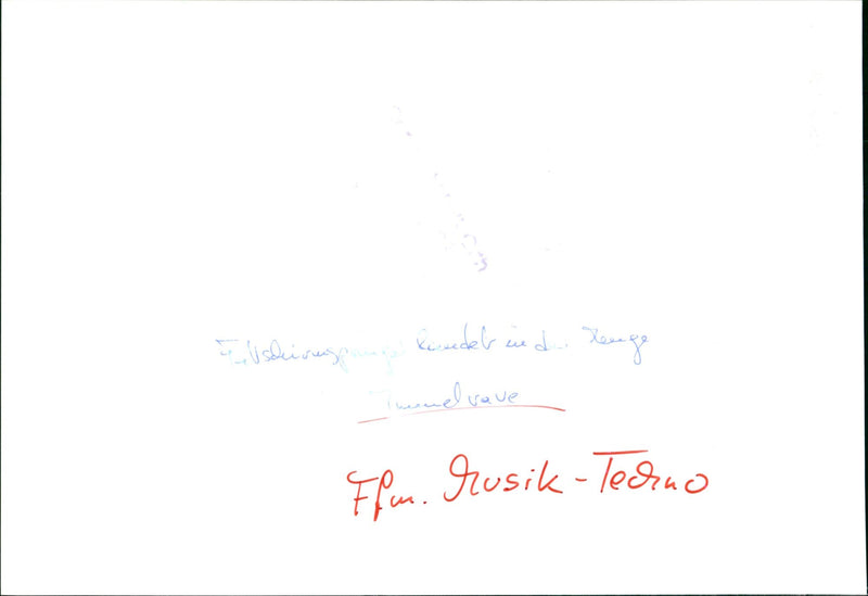 MUSIC VER PARTY THEATER KATHARINEI BICHE THERE THEMEL WAVE FFM MUSIC TECHNO - Vintage Photograph