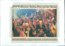 1996 ZUSIK MUSIC PARTY THEATER KATHARINESKICHE JALI THERE FNP FULLHOUSE TECHNO - Vintage Photograph