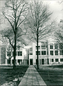 1985 MUSEUMS KUNS SEBAUDE AUER MODELS MUSEUM CRAFTS FRANKFU OPEN - Vintage Photograph