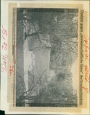 1992 MUSEUMS VOLKERKUNDE BUILDING MODELS - Vintage Photograph