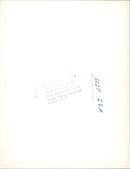 ULLMANNER UWAGEN RAENREINIGUNG CARABO BANKKTE FRANKFURT STADTSPARKADE FILM - Vintage Photograph