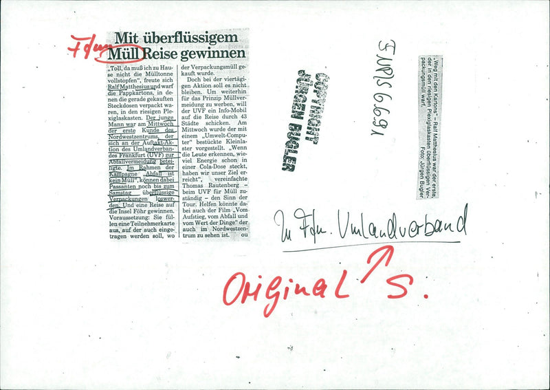 MULL VARIOUS GIFI SPONS PAINTED MULE SPERS GOETANA FILM - Vintage Photograph