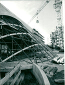 MUSEUMS POSTMUSEUM GEBAU MODELS RIC - Vintage Photograph