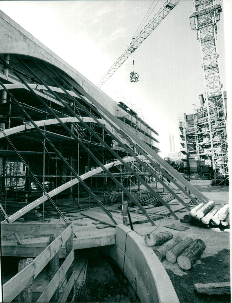 MUSEUMS POSTMUSEUM GEBAU MODELS RIC - Vintage Photograph