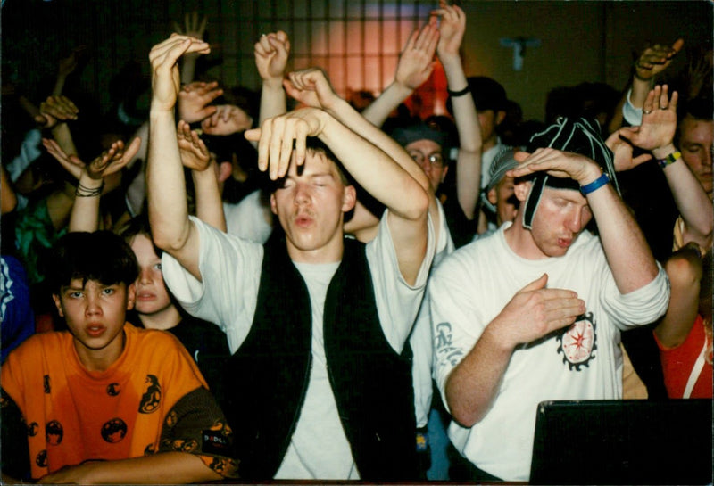 KATHARINESKICHE JALI THERE ZUSIK MUSIC VER INO PARTY THEATER AND - Vintage Photograph