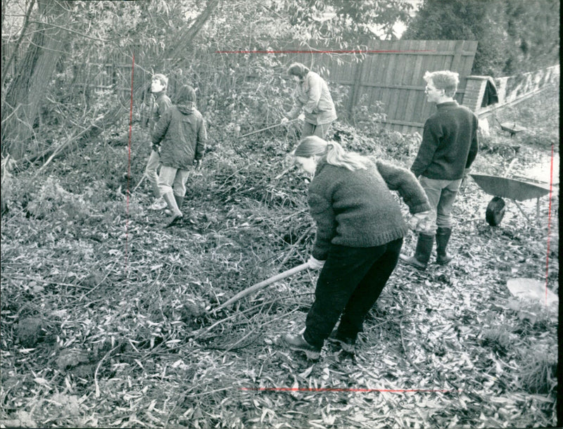 TURRET PROTECTED AREAS DIFFERENT MUHL FRANKFURT CONSIDERED - Vintage Photograph