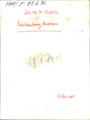 SCHOOL SENCKENBER NDERIM SENCKENBERG NCKENBERG MUSIC FUPISA - Vintage Photograph