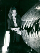 SCHOOL SENCKENBER NDERIM SENCKENBERG NCKENBERG MUSIC FUPISA - Vintage Photograph