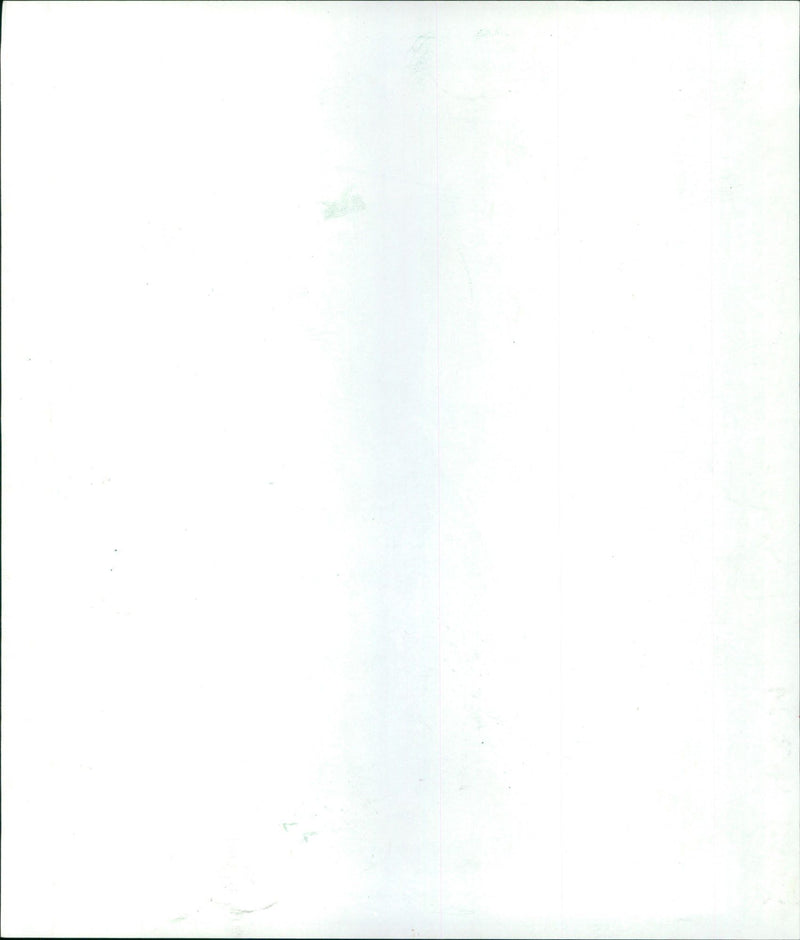 1989 MUSEUMS FRUHGESCHI HAUDE MODELS ROBERT - Vintage Photograph