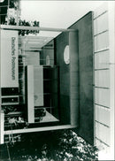 MUSEUMS POSTMUSEUM GEBAU MODELS TOLEX CLAIM FRANKFURT WHE UNIVERSAL KEYSTONE - Vintage Photograph
