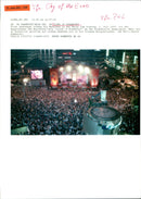 ZUSIK MUSIC PARTY THEATER KATHARINESKICHE JALI THERE - Vintage Photograph