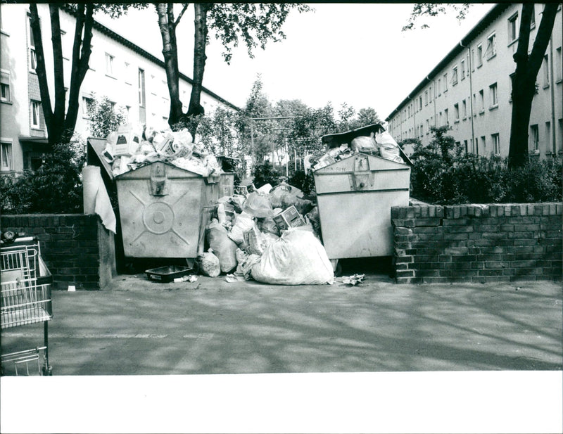 1992 ZULL FULLBERGE TUILLEIMER STEEL FILM MULL CUACER - Vintage Photograph