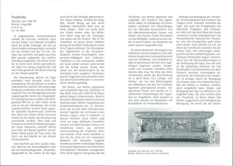 1987 MUSEUMS LIEBIEG BUILDINGS INSIDE EXHIBITIONS SCULPTURES FIGURES BAND MODEL - Vintage Photograph