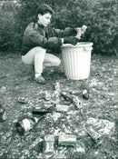 MULL GENERALSHARES REMAINING DISCO EVENING MUSIC - Vintage Photograph