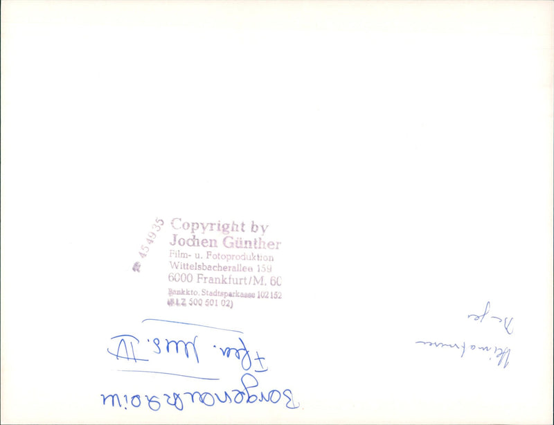 ZUSEEN DIMATMUSEUMEN AGEN ENKHEIM COLDSTEIN BONAMES FILM - Vintage Photograph