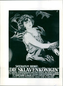 1988 MUSEUMS FILMMUSEUM BUILDING INSIDE MOON MICHAEL MARIE - Vintage Photograph