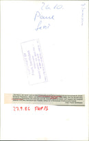 1986 MUSEUMS FILMMUSEUM BUILDING INSIDE PAUL LEOPOLD UNIVERSAL - Vintage Photograph