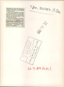 1989 MUSEUMS FILMMUSEUM BUILDING INSIDE HUSSTELLUNGEN LATERNA - Vintage Photograph