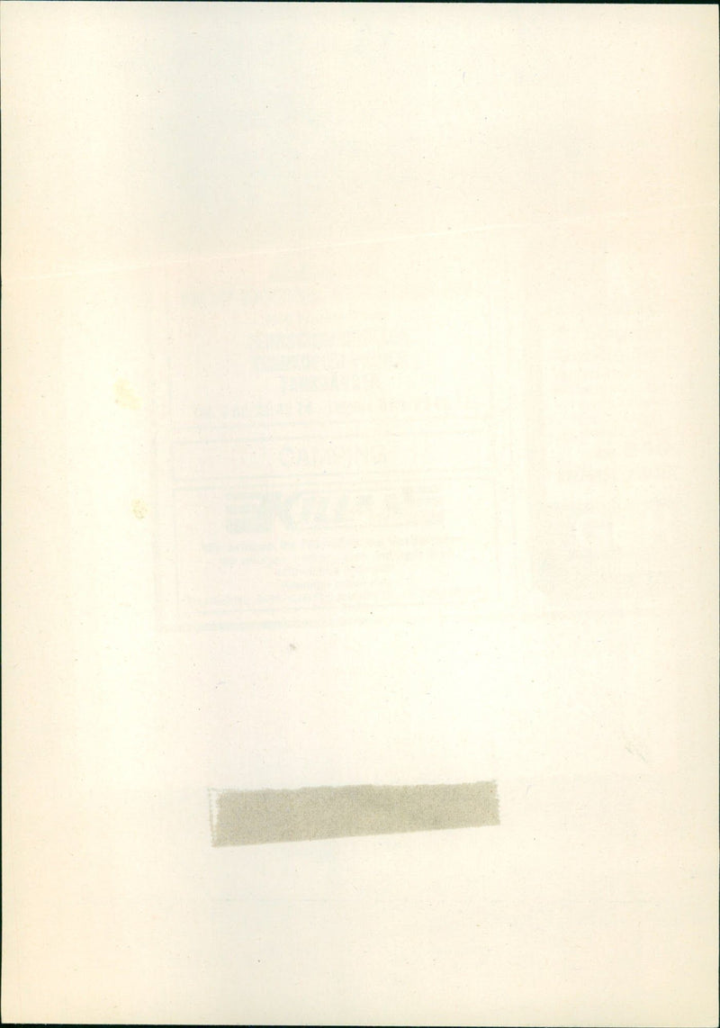 MUSEUMS FILMMUSEUM BUILDING INSIDE HUSSTELLUNGEN LATERNA NAGICA - Vintage Photograph