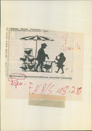 MUSEUMS FILMMUSEUM BUILDING INSIDE HUSSTELLUNGEN LATERNA NAGICA - Vintage Photograph