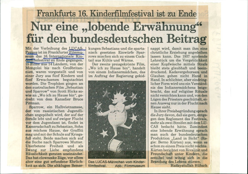 1937 MUSEUMS TILMMUSEUM BUILDINGS INSIDE EXHIBITI FESTIVAL FILM - Vintage Photograph