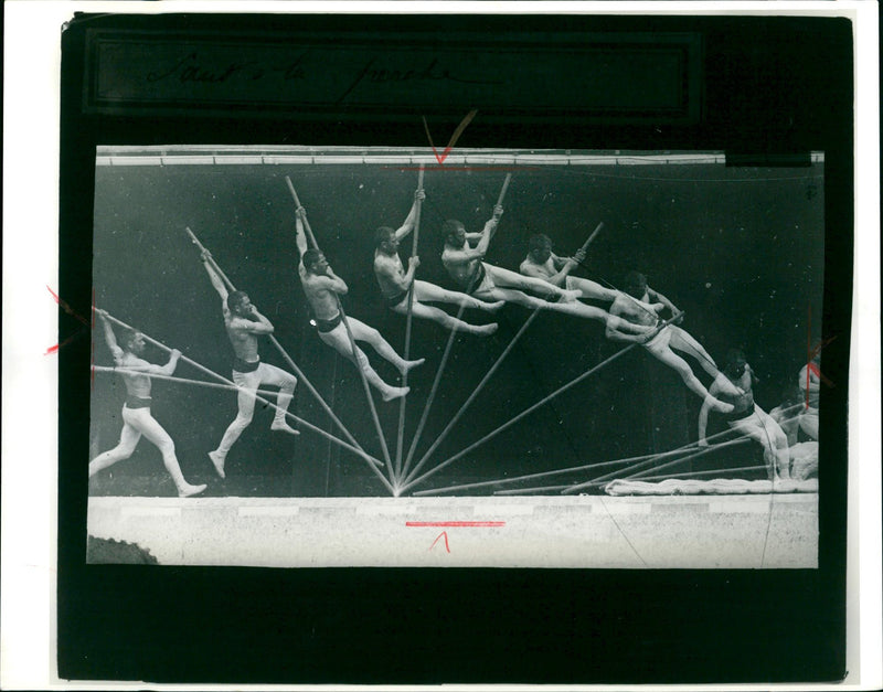 MUSEUMS TILMMUSEUM BUILDINGS INSIDE EXHIBITIONS LATERNA RAGICA PHOTOG FILM - Vintage Photograph