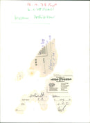 1978 VIKE EXTRA MAPP MUSEUMS ARCHITECTURE BUILDING MODELS - Vintage Photograph