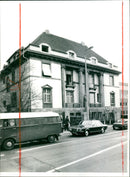 1978 VIKE EXTRA MAPP MUSEUMS ARCHITECTURE BUILDING MODELS - Vintage Photograph