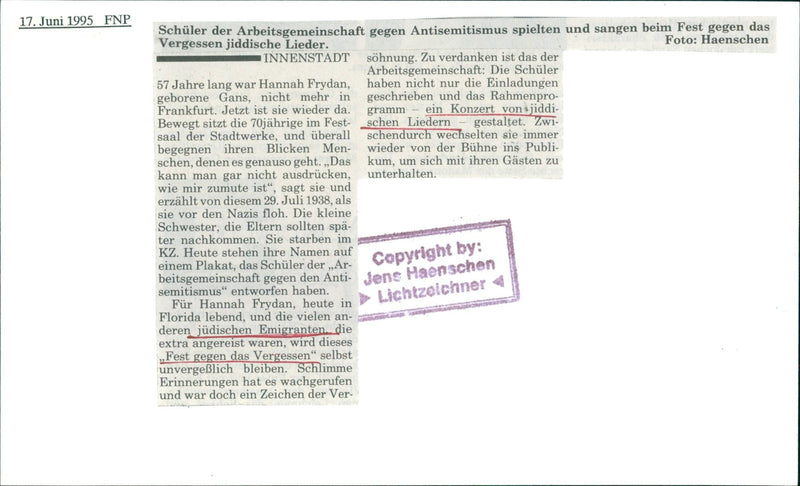 1938 LUSIC MUSIC LOCATION THERE ZWI SCHULER ARBEITSGEMEINSCHAFT GEG - Vintage Photograph