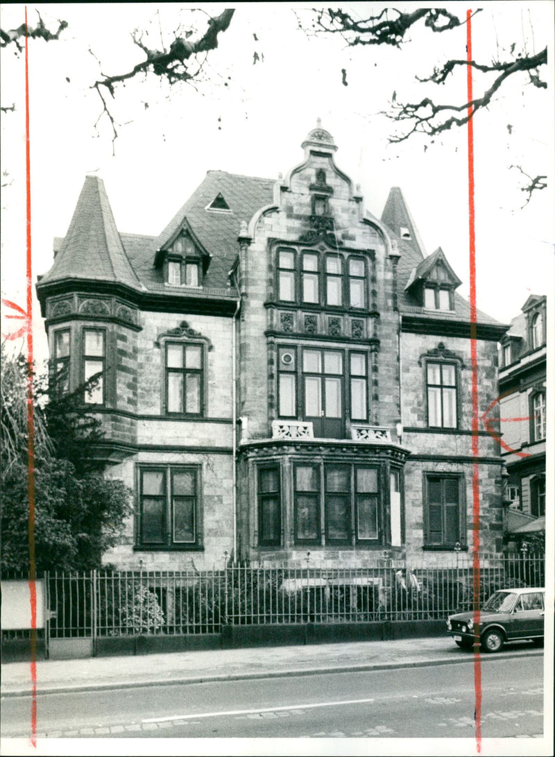 1990 MUSEUMS MUSIC MUSEUM ILM - Vintage Photograph