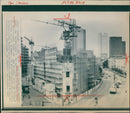 1990 MUSEUMS KUNS GEBAIE MODELS CONSTRUCTION NEW MUSEUM MODERN ART LOC - Vintage Photograph