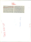 1987 MUSEUMS MODERN KUNS BUILDINGS MODELS CISTIC NOW COUNCIL STAR DESI - Vintage Photograph