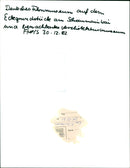 1982 MUSEUMS FILMMUSEUM BANDS AUEN DELL COURSE CINEMA FFWKIN FRANKFURT WES - Vintage Photograph