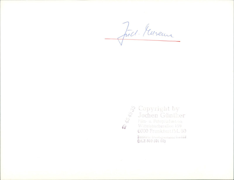 1933 MUSEUMS MULLISCHES LAZ BECAME ANTIJUDISH BEA FILM - Vintage Photograph