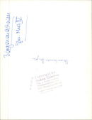 ZUSEEN DIMATMUSEUMEN AGEN ENKHEIM COLDSTEIN BONAMES FILM - Vintage Photograph