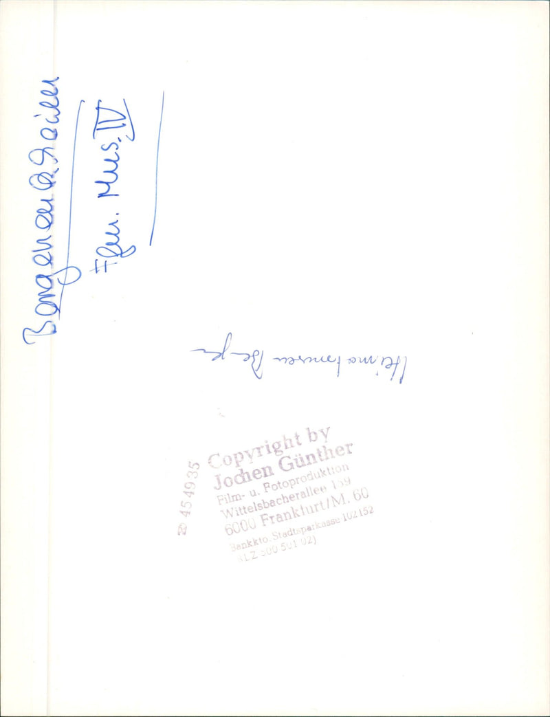 ZUSEEN DIMATMUSEUMEN AGEN ENKHEIM COLDSTEIN BONAMES FILM - Vintage Photograph