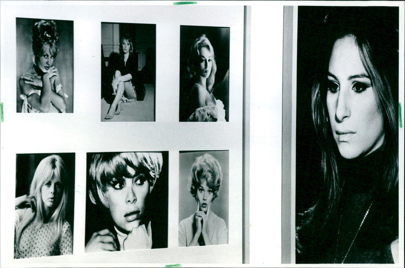 1994 MUSEUMS FILMMUSEUM BUILDING INSIDE HUSSTELLUNGEN LATERNA NAG BRIGITTE BARDOT - Vintage Photograph