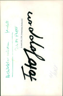 1996 MUSEUMS BUILDING MODELS VIKE EXTRA MAPP ARCHITECTURE MIREM MANBALL FUPIS - Vintage Photograph