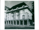 MUSEUMS BUILDING MODELS VIKE EXTRA MAPP GERMAN ARCHITECTURE MUSEUM FRANKFUR - Vintage Photograph