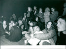 1992 LUSIC MUSIC LOCATION THERE AUDIENCE SHUDDERED FESTIVAL ROCK - Vintage Photograph